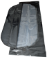 Preview: disaster body bag black - with transparent inner body bag