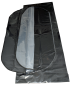 Preview: disaster body bag black - with transparent inner body bag