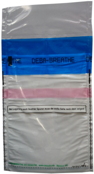 Evidence Bags XL - 635 x 800 mm + 30 mm