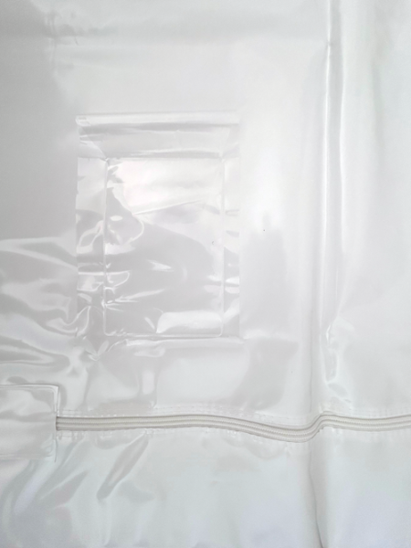 Leichensack Weiß 100x150 cm | Kadaversack