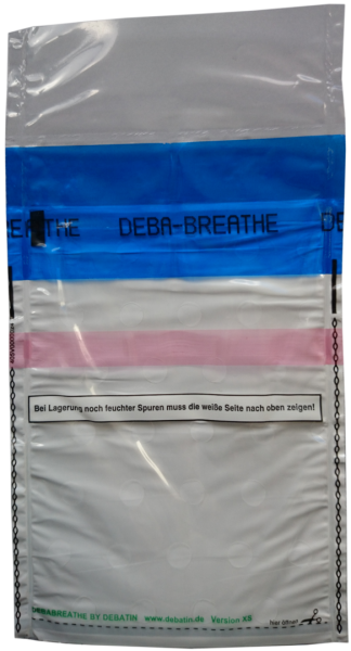 Evidence Bags XL - 635 x 800 mm + 30 mm