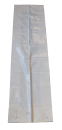 funeral body bag white_4 handles + zipper