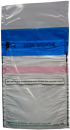 Evidence Bags XXS - size 85 x 120 mm + 30 mm